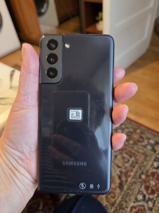 Vând telefon  Samsung  S 21 5G