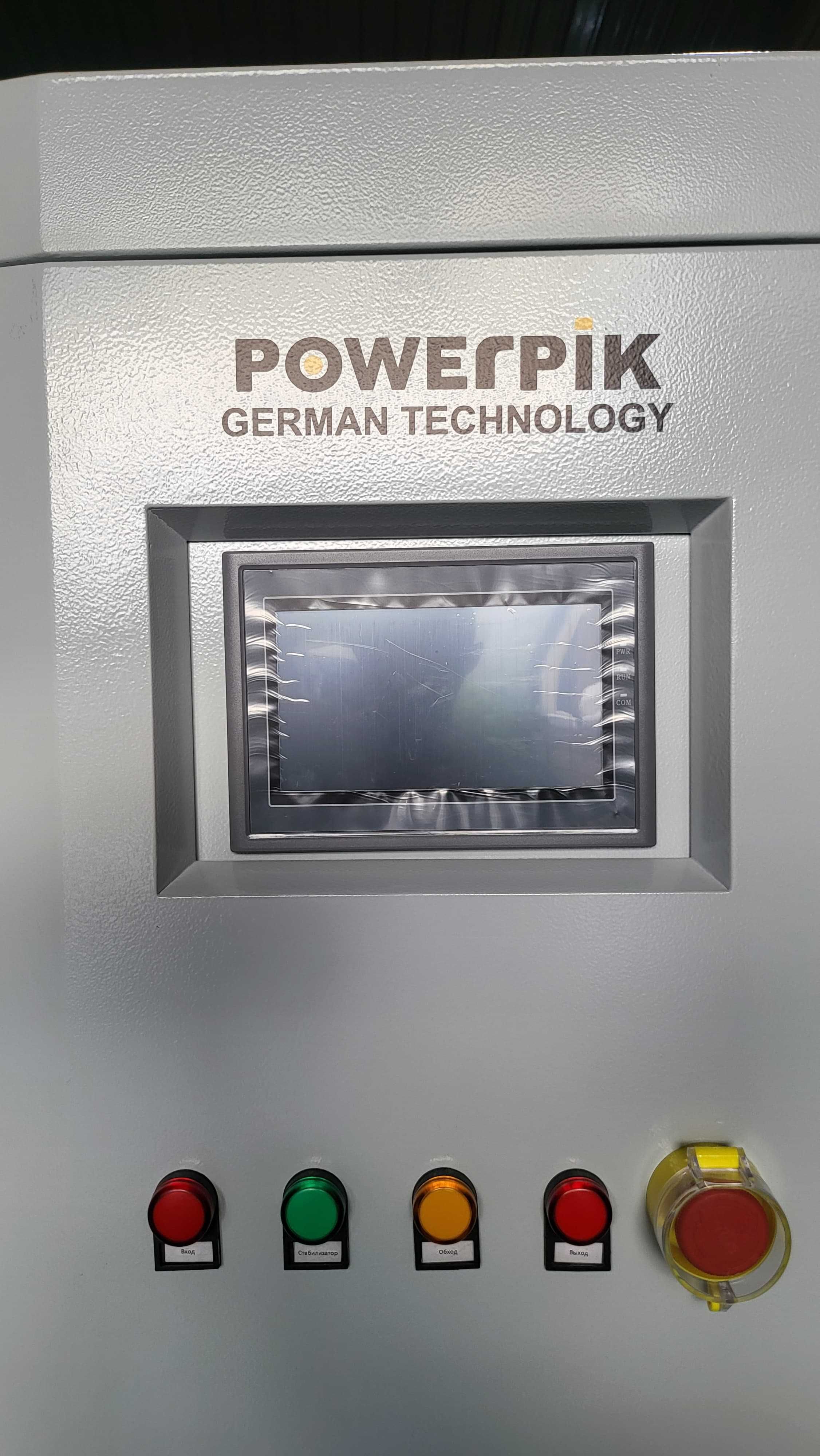 Cтабилизатор напряжения 80кВА, 380В, PowerPik PROM