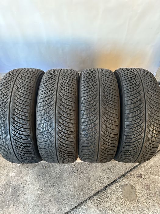 235/55/17 Michelin dot21 4бр