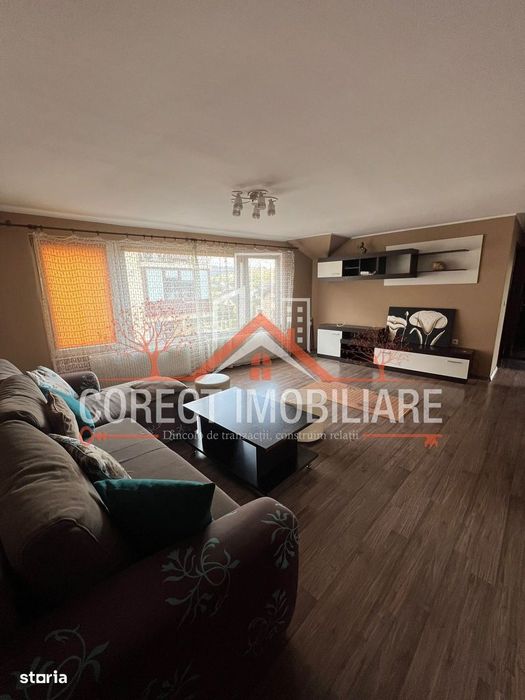 Apartament 3 camere- 380 €