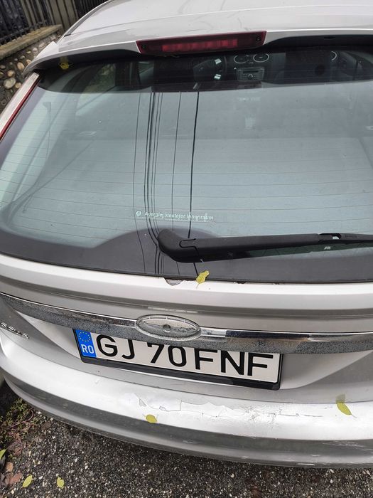 Vând Ford Focus 2(facelift) 2008