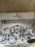 Set de oale inox