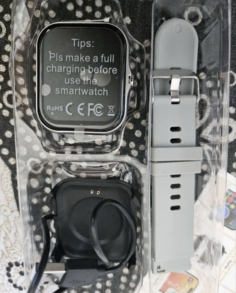 Smart Whatch/Смарт часовник —НОВ***