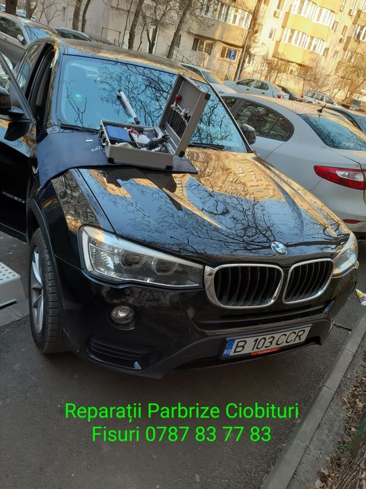 Repatarii Parbrize/ Ciobituri/ Fisuri ! Nou si la domiciliu !