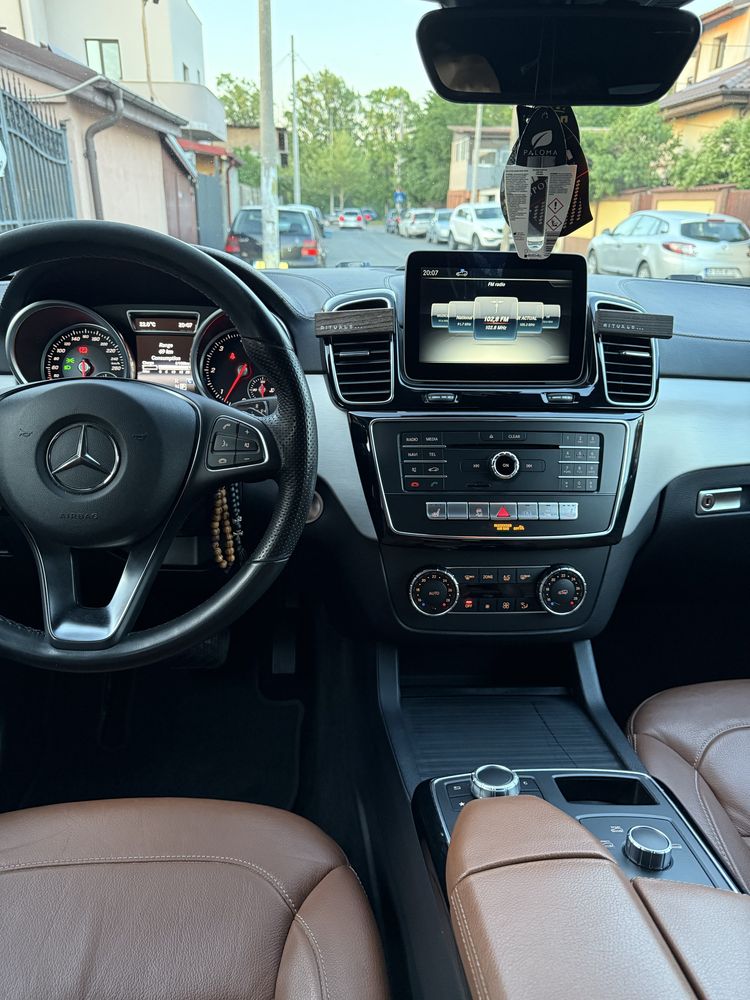 Mercedes Gle Coupe 350 D AMG 3.0 Diesel Euro6