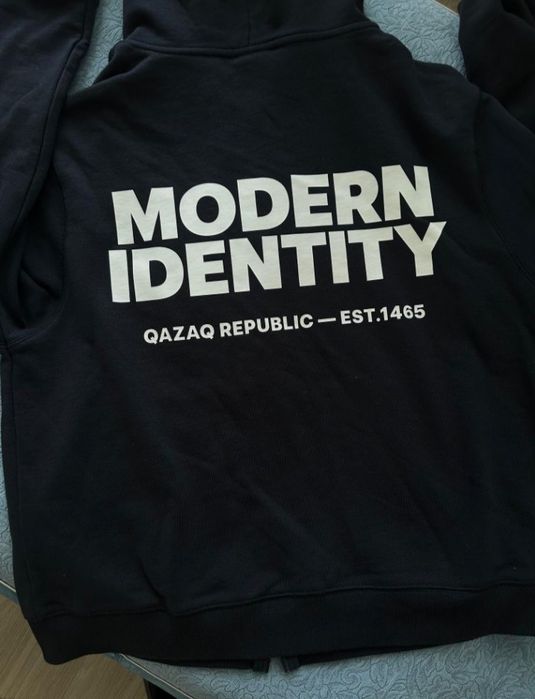 Зип худи qazaq republic