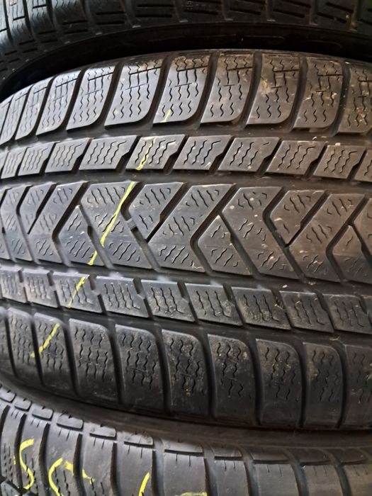 Anvelope second iarna 285 35 R20 Pirelli