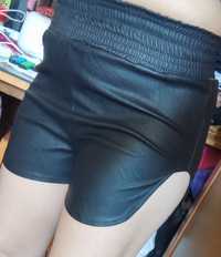 Pantaloni piele Rhizome S/M vând/schimb