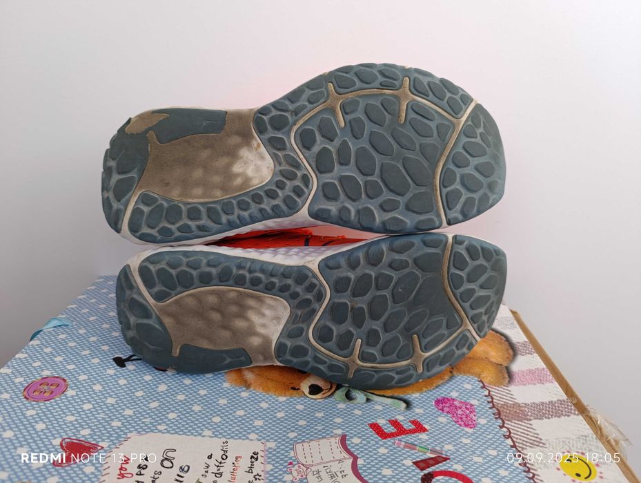 New Balance Fresh Foam Evoz v2''оригинални маратонки 44.5 номер