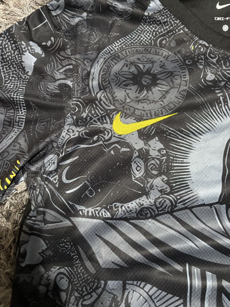 Tricou nike brasil Iisus/Jesus stoc limitat M!