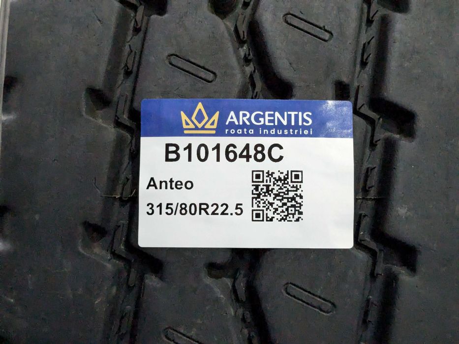 Anvelopa 315/80R22.5 Anteo (cod B101648C)