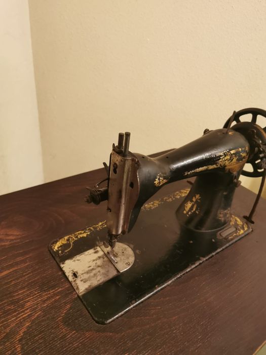 Masina de cusut singer piesa de colectie
