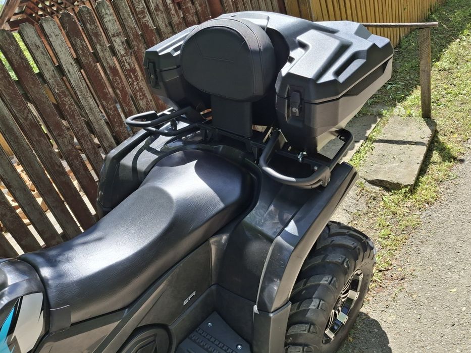 Vând Atw CF MOTO 450 L 2023