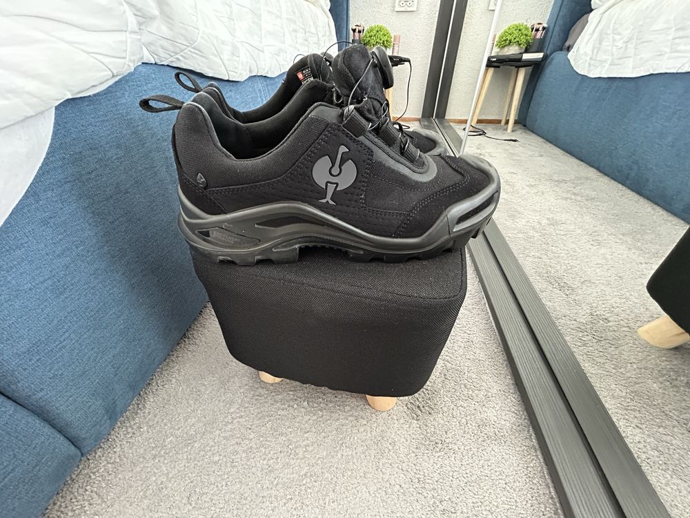 Engelbert Strauss S3 Safety shoes e.s. Kastra II low 44