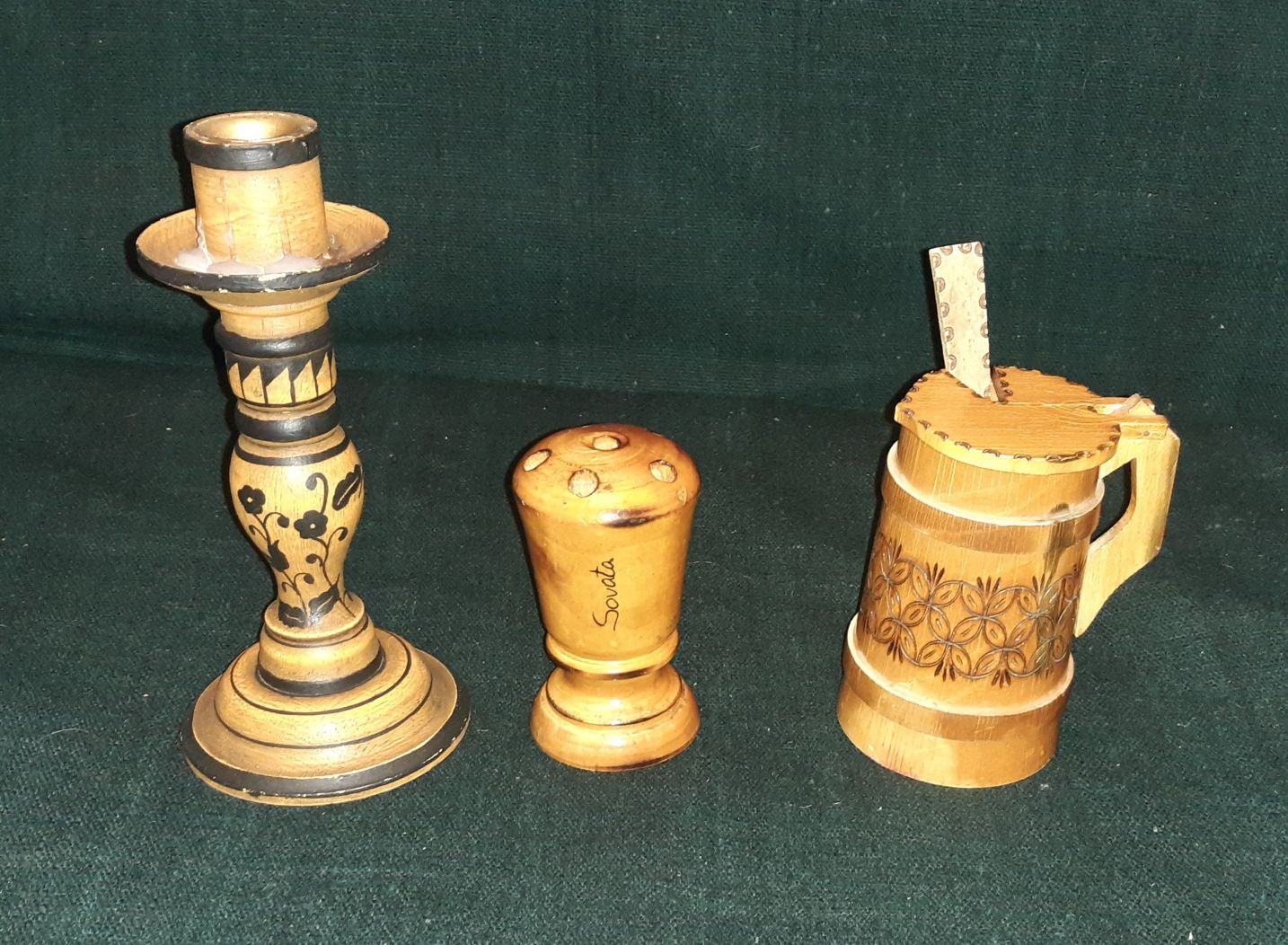 Obiecte artizanat din lemn