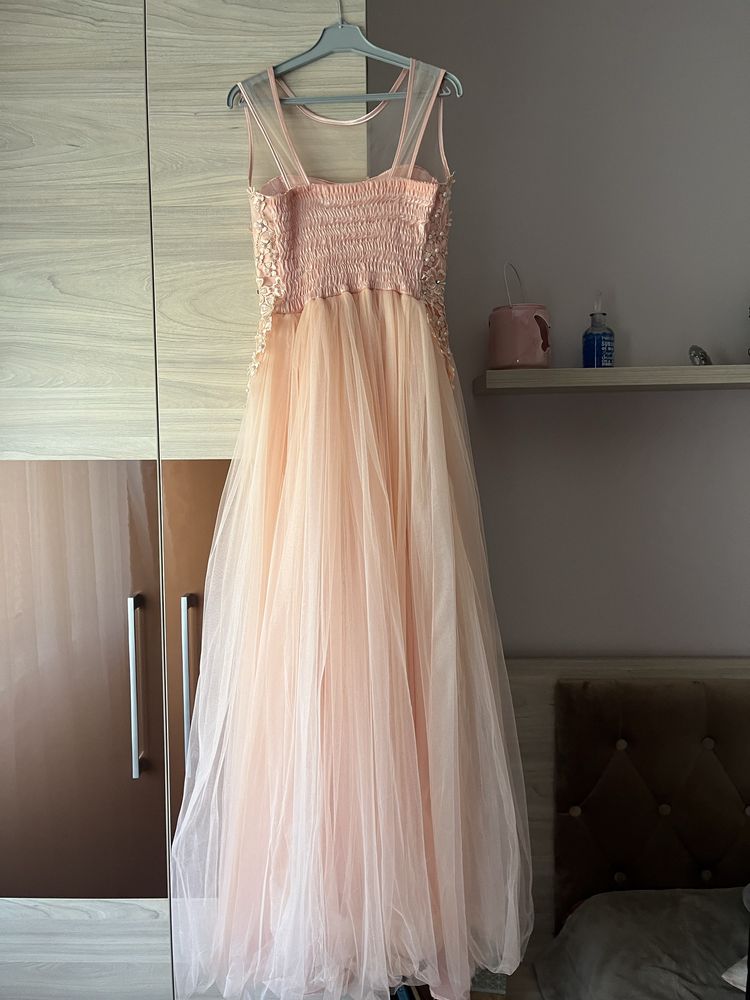 Rochie cu tulle pentru copii