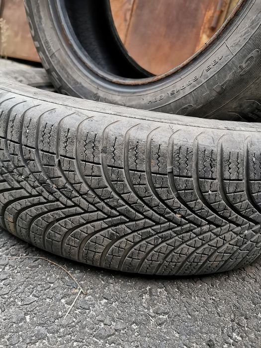 2бр зимни гуми Debica 185/65/15 дот1322