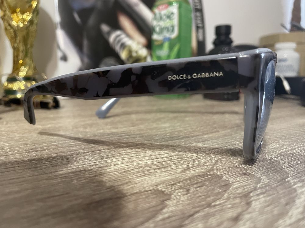 Ochelari de soare Dolce & Gabbana unisex