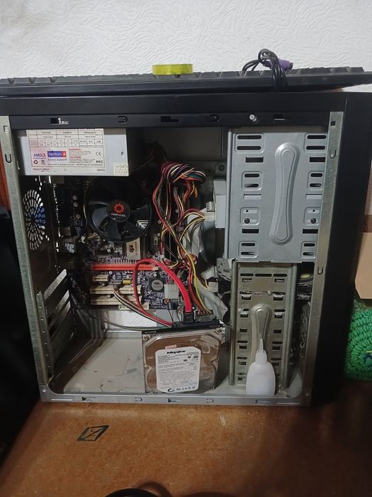 Компьютер настольный