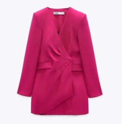 Короткое Платье Zara