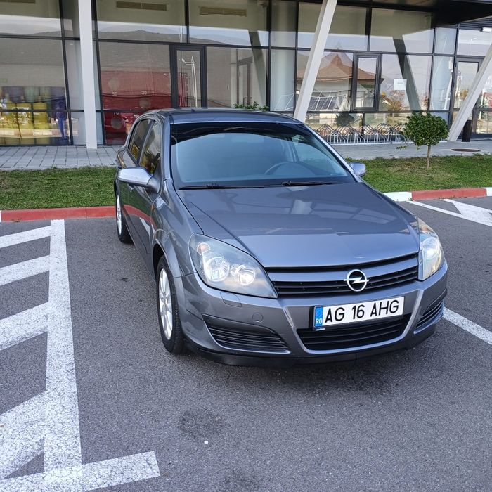Vand urgent astra H 1.6