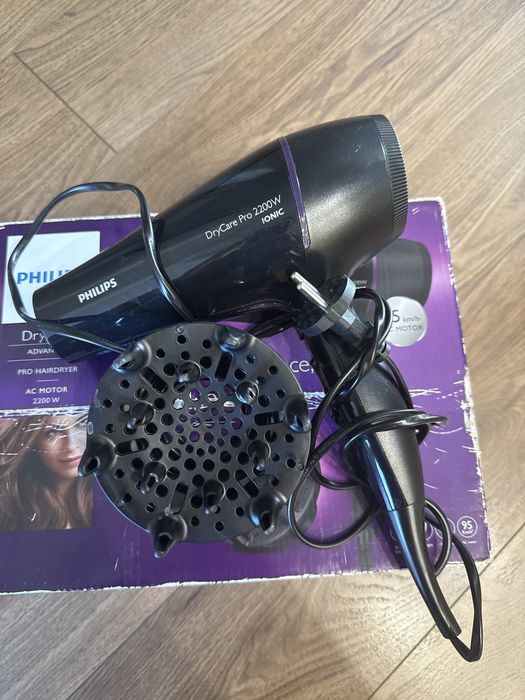 Продам фен Philips Dry Care в илеальном состоянии