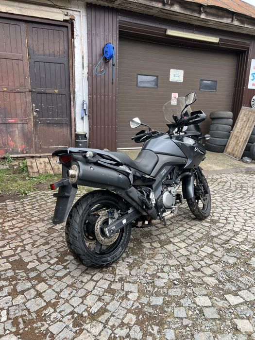 Suzuki DL650 V Strom