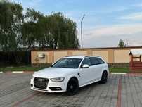 Audi A4 b8.5 an 2013