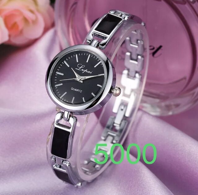 Продаю наручные часы новые цена от 2500 до 5000 тенге