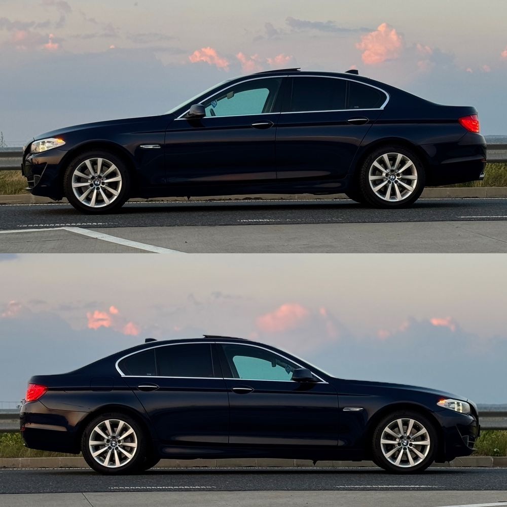 Bmw Seria 5 F10 525d 2.0d 218 CP X-Drive 4x4 Interior Seria 7