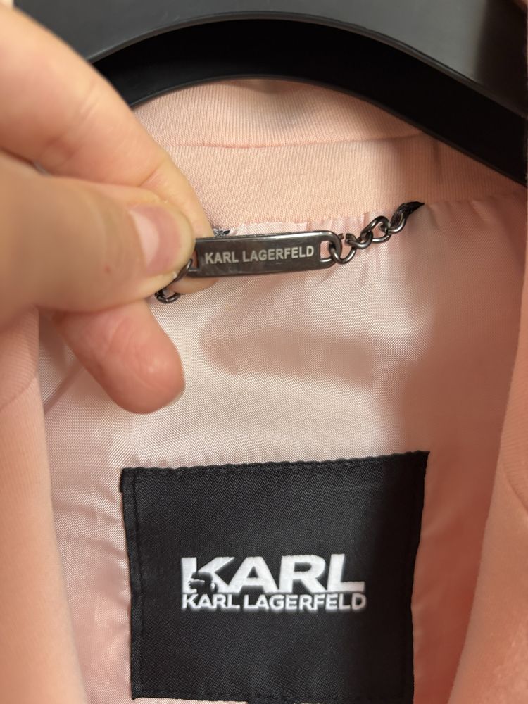 Дамско сако Karl Lagerfeld