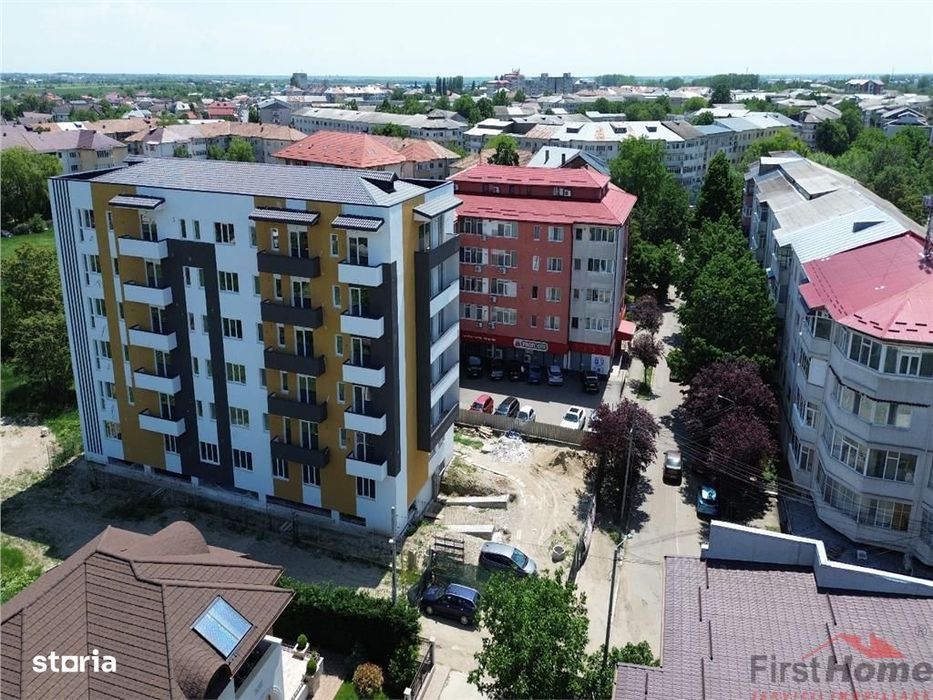 Sp com 277 mp, se poate inchiria si jumatate, bl nou, Lic Unirea