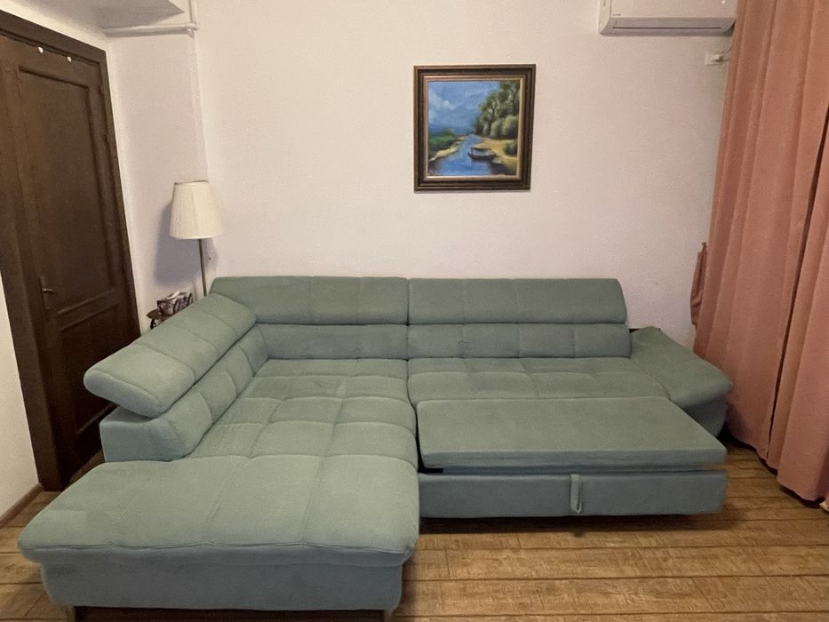Canapea extensibila mare ( L ) Mobexpert
