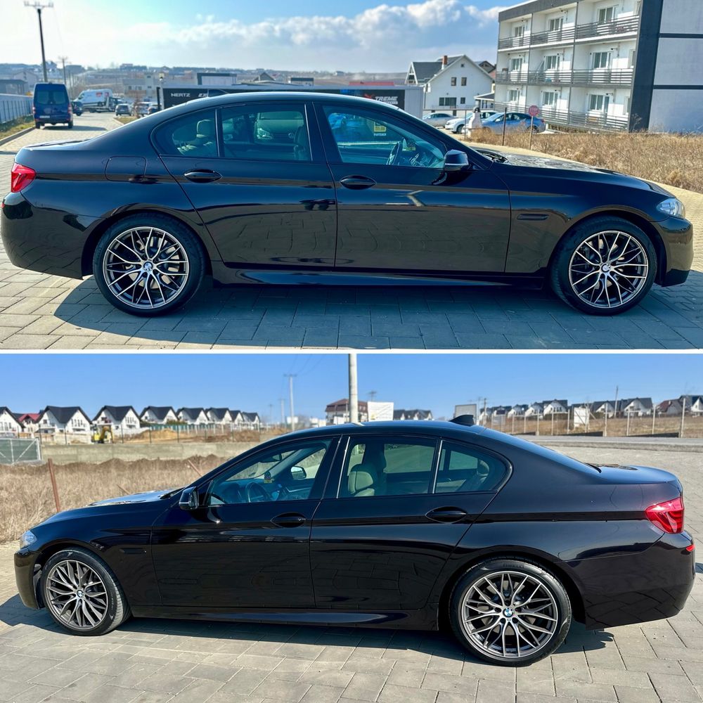 BMW Seria 5, 530D, Facelift, Euro 6, impecabil.