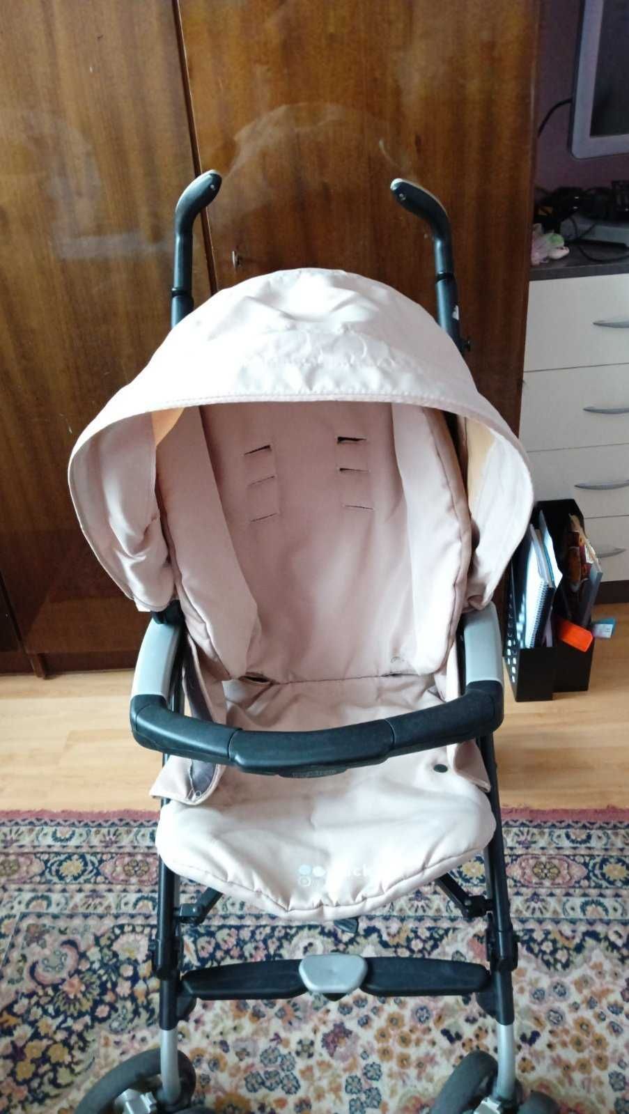 Количка Peg Perego с три коша