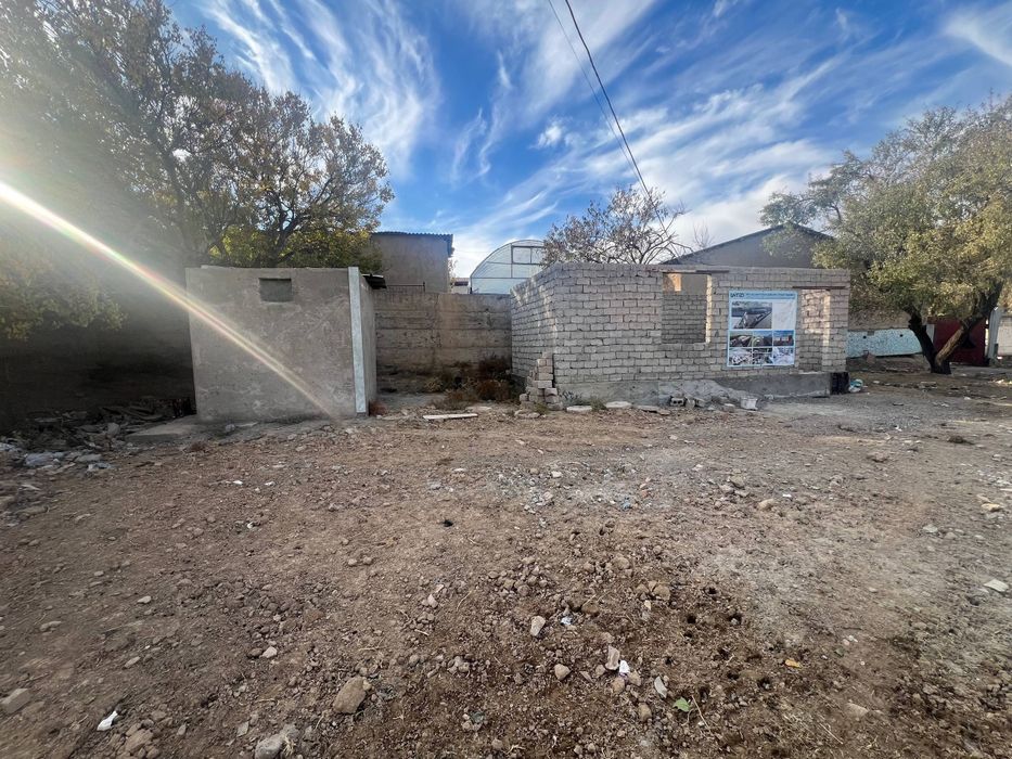 Дом продается на Чирчике