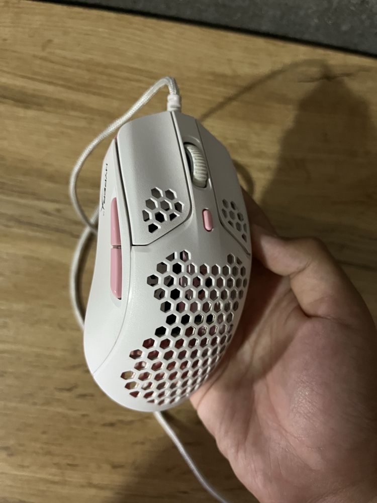 HyperX Pulsefire Haste (Pink Edition)