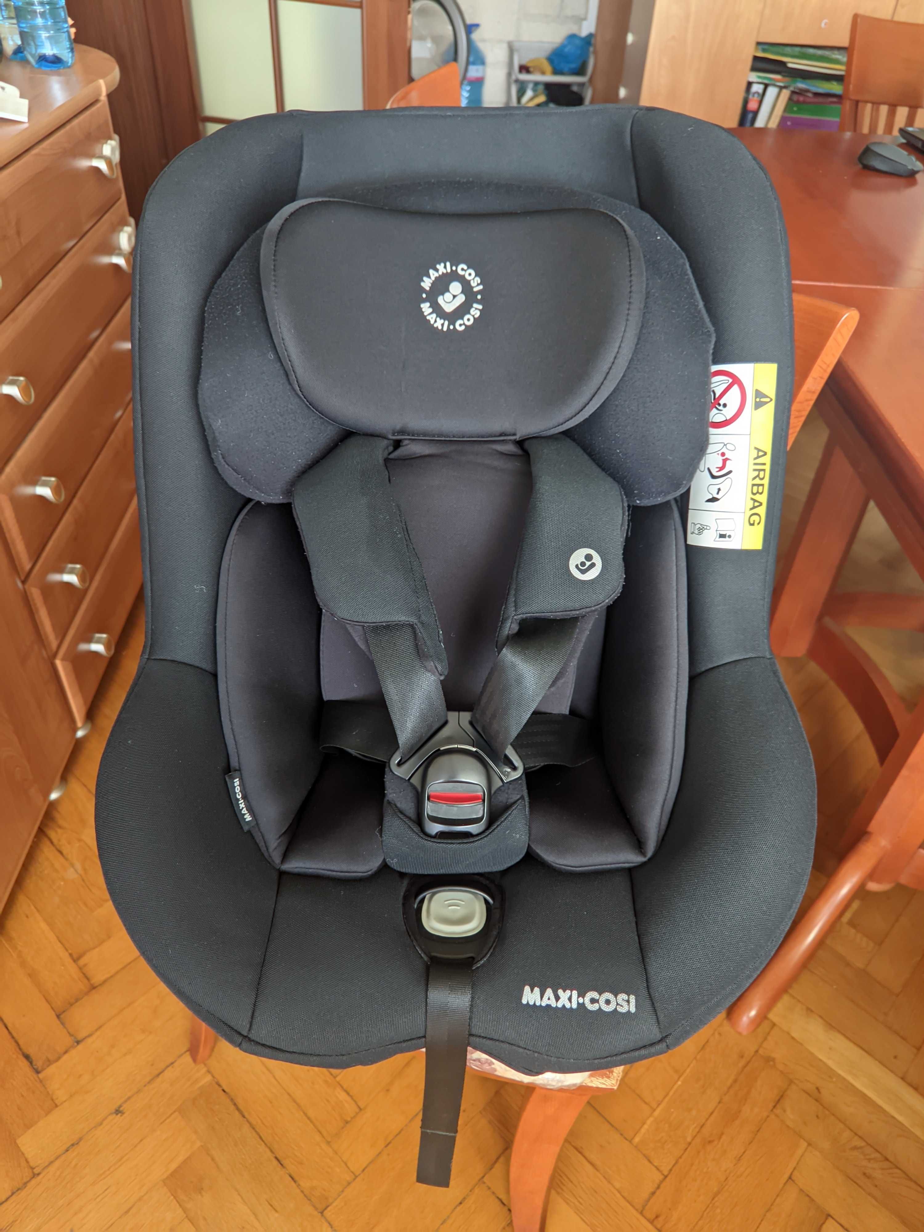 Столче за кола Maxi-Cosi Beryl от 0 до 7 годишна възраст или 0-25kg