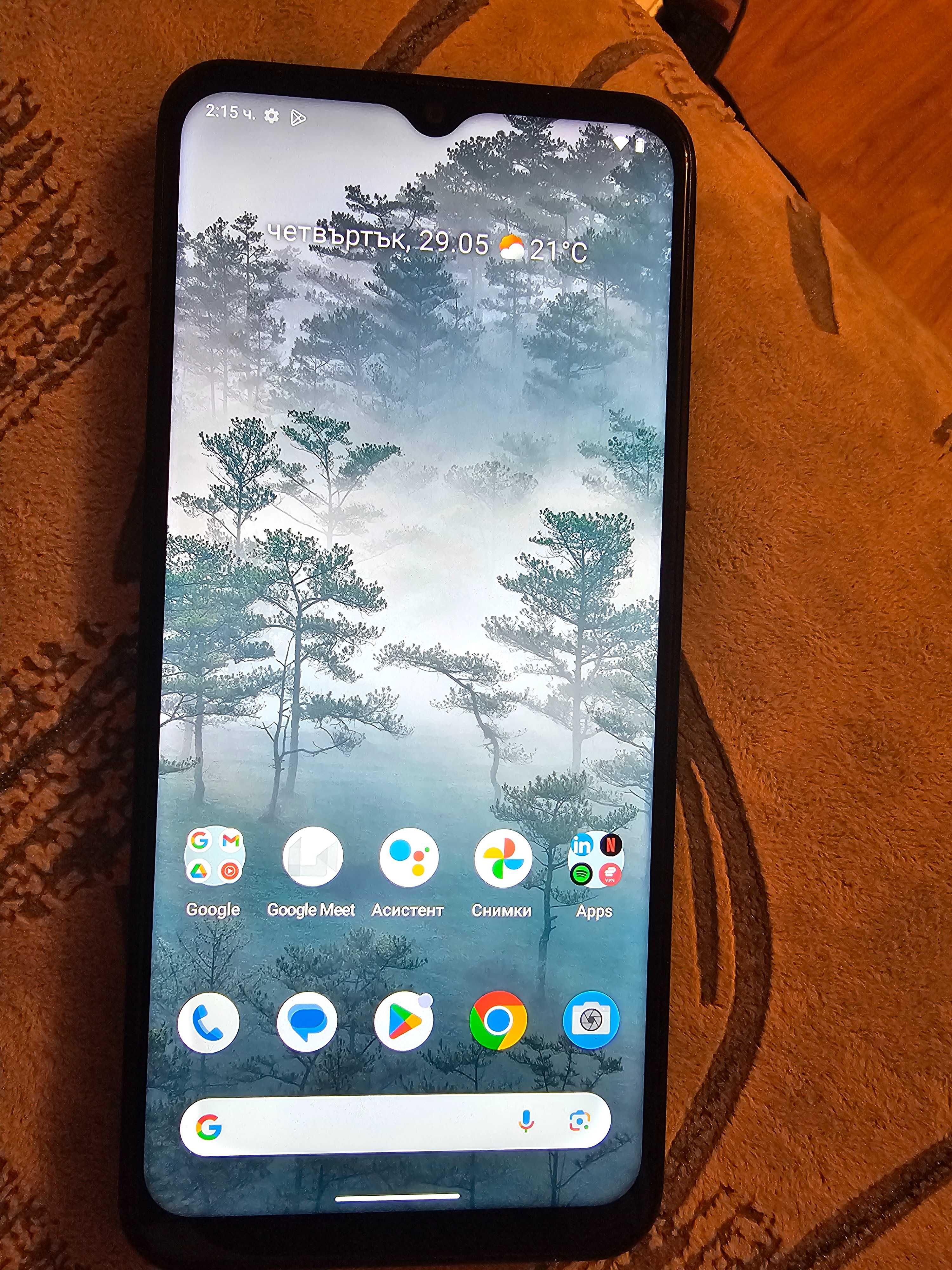 Продавам Nokia G60 5G