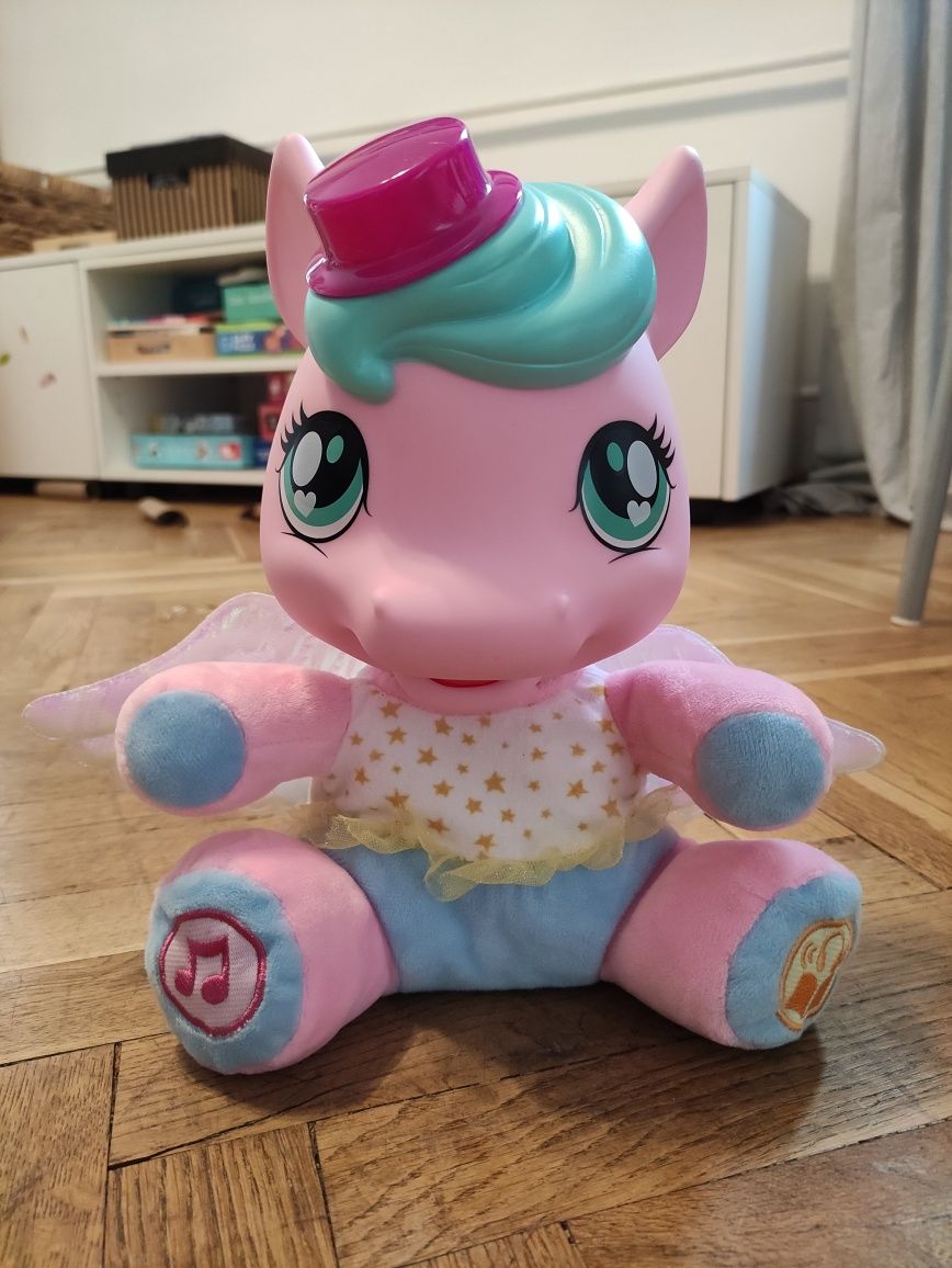 Интерактивна играчка Ntoys - Приказното пони Кони