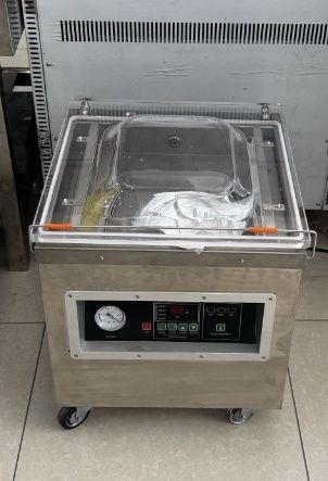 Vacuum apparat qadoklash uchun