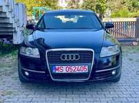 Audi A6 2.0 TDI Automat Piele Navi Bi Xenon Cârlig Senzori ploaie parcare