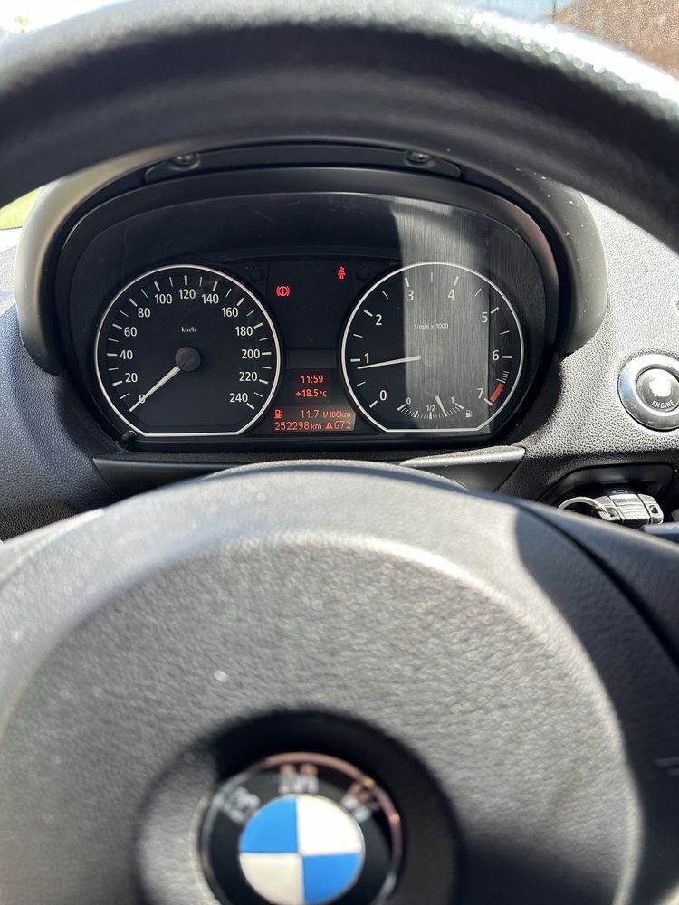 Bmw seria 1 e87 116i