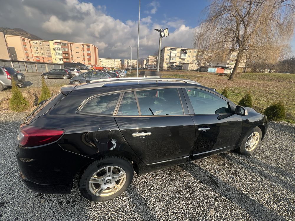 Renault Megane GTline 2013