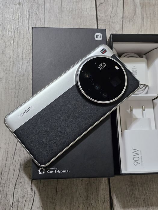 Xiaomi 15 Ultra 512 gb Ram 16 5G полный комплект