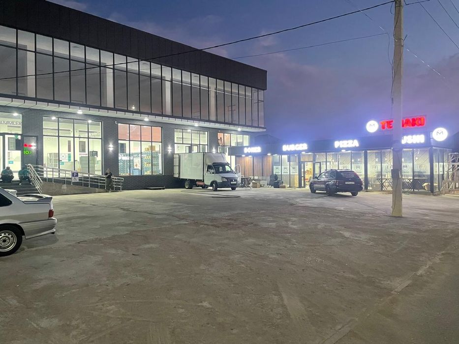 Цокольный этаж здания