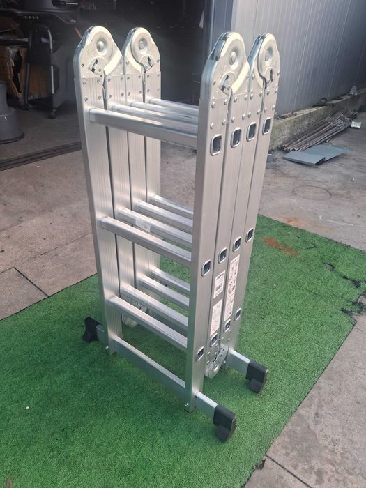 Алуминиева стълба до 150 кг