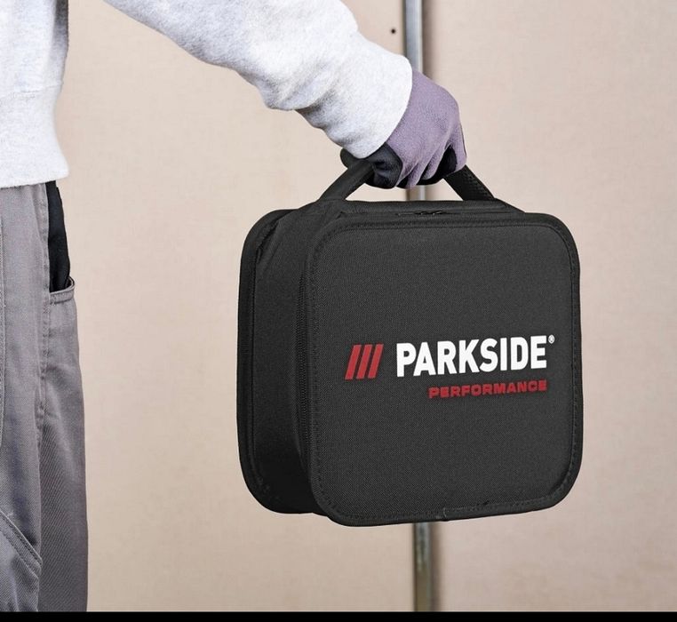 Set Filetantă/Masina de gaurit si insurubat PARKSIDE Performance 12V