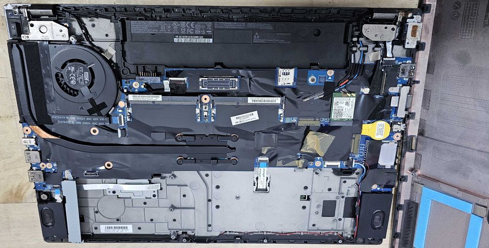 lenovo thinkpad t550 i5 gen 4