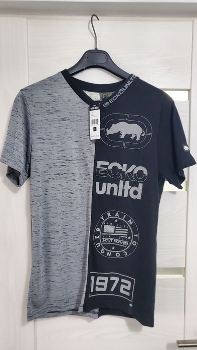 Tricou ECKO UNLTD nou,marimea S